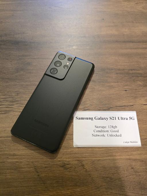 Buy & Sell Anstey Charnwood - Photos for Samsung Galaxy S21 Ultra