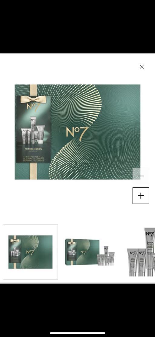Buy & Sell Luton Bedfordshire - Photos for No7 Future Renew Regime 5-Piece Gift Set