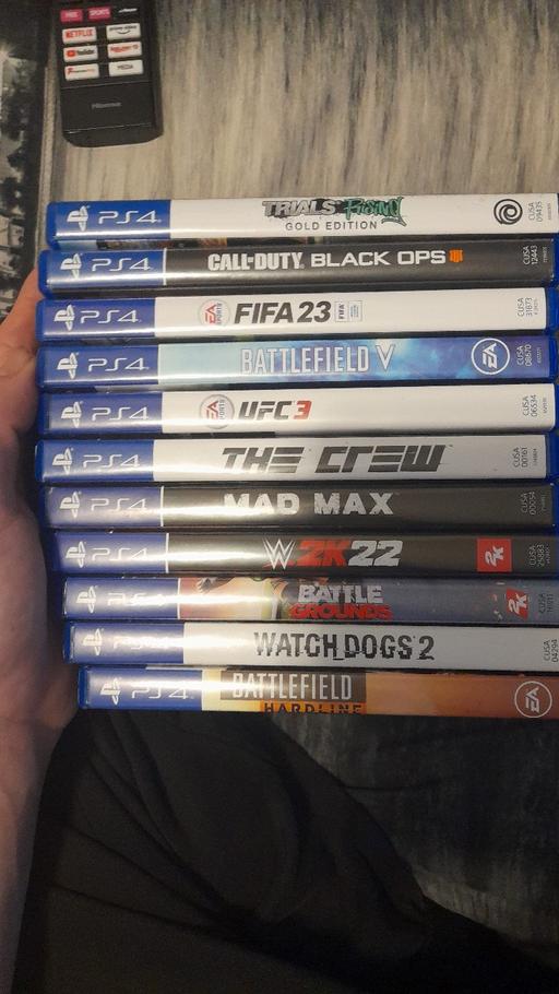 Buy & Sell Tividale Sandwell - Photos for PS4 Games