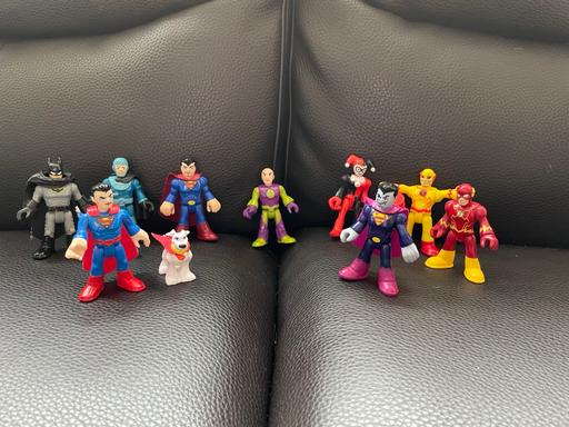 Buy & Sell Kingswinford Dudley - Photos for Imaginext Superhero Figures