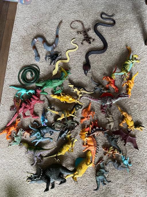 Buy & Sell Kingswinford Dudley - Photos for Dinosaur and Animal Figures
