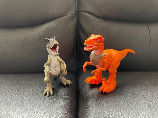 Buy & Sell Kingswinford Dudley - Photos for Dinosaur Electronic Toys