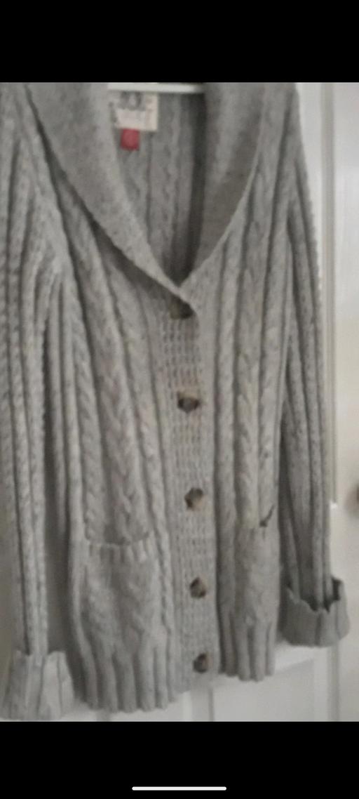 Buy & Sell Kings Norton Birmingham - Photos for Knitted cardigan size S