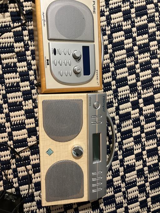 Buy & Sell Chorlton Cum Hardy Manchester - Photos for DAB RADIOS