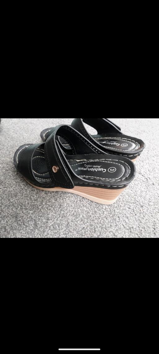 Buy & Sell Kings Norton Birmingham - Photos for women slip on sandal size 3