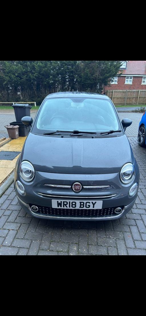 Vehicles Goffs Oak Broxbourne - Photos for fiat 500 18 plate