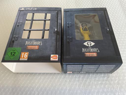 Buy & Sell Gillingham Medway - Kent - Photos for PS4 LITTLE NIGHTMARES SIX EDITION - LIKE NEW
