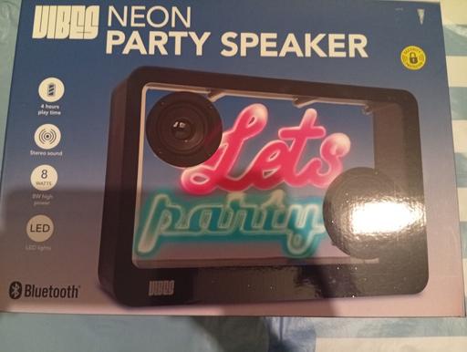 Buy & Sell Parkgate Rotherham - Photos for party speaker