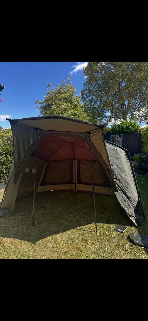 Buy & Sell Luton Town Centre Luton - Photos for Nash titanT1 bivvy