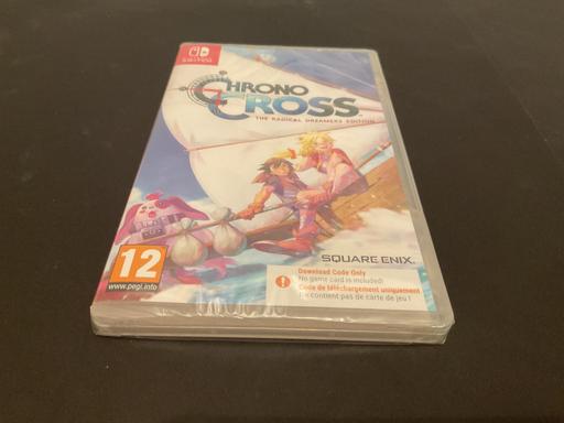 Buy & Sell Rainham Medway - Kent - Photos for Chrono Cross:NS The Radical Dreamers Edi New