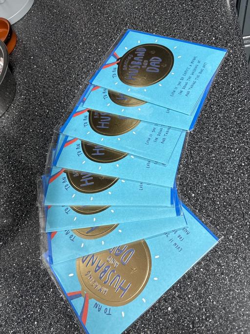 Buy & Sell Duckmanton Chesterfield - Photos for X8 Father’s Day cards