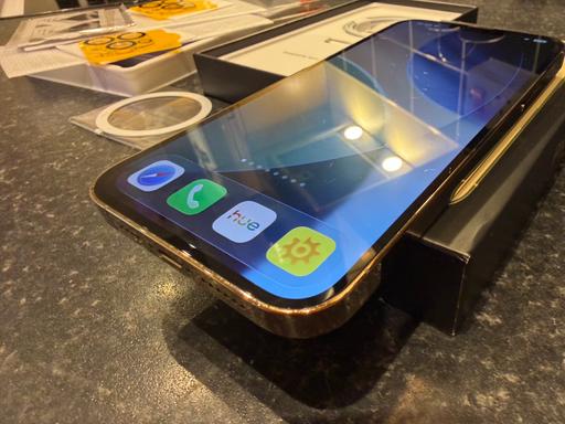 Buy & Sell Welshpool Powys - Photos for iPhone 13 Pro Max 256gb gold