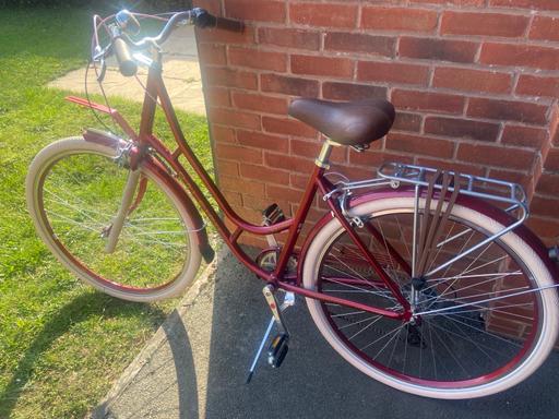 Buy & Sell Smalley Amber Valley - Photos for Raleigh willow Hybrid classic bike