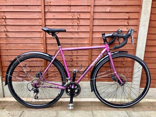 Buy & Sell Hoddesdon Broxbourne - Photos for Surly Straggler Touring Bike - 52cm Framesize