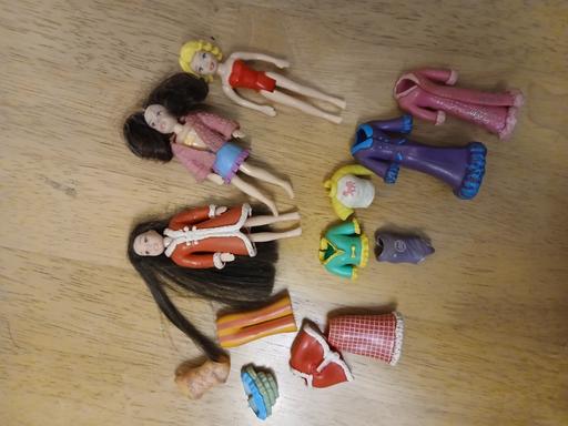 Buy & Sell Reedley Burnley - Photos for vintage polly pocket doll dundle