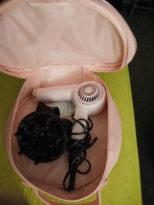Buy & Sell Reedley Burnley - Photos for retro style hairdryer and matching case