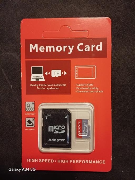 Buy & Sell Kingfisher Shopping Centre Redditch - Photos for sony sd memory card 1024gb