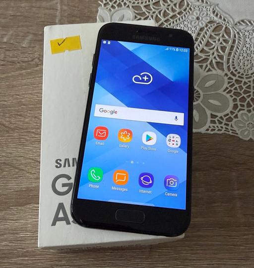 Buy & Sell West Bromwich Sandwell - Photos for Samsung Galaxy A3 (2017) 16gb Black Unlocked