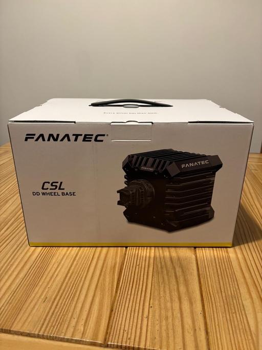 Buy & Sell Scotby Cumberland - Photos for Fanatec CSL DD QR2 - sim racing 