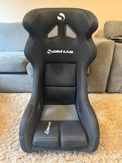 Buy & Sell Carleton Cumberland - Photos for Sim lab speed 1 carbon fibre bucket Sim racin