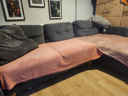 Buy & Sell Cradley Heath Sandwell - Photos for Corner sofa bed