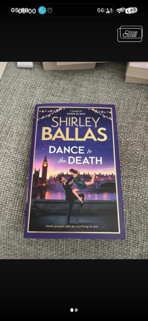 Buy & Sell Spa Common North Norfolk - Photos for Dance to the death