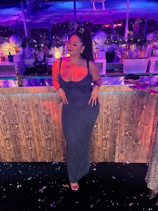 Buy & Sell Crofton Park South East London - Photos for mars the label laced corset co-ord set -size