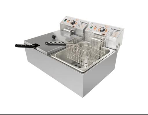 Buy & Sell Manor Park East London - Photos for Deep fat fryer