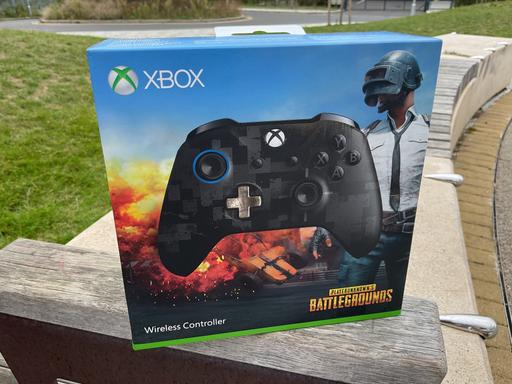 Buy & Sell Rainham Medway - Kent - Photos for Un Battlegrounds Wireless Controller - New