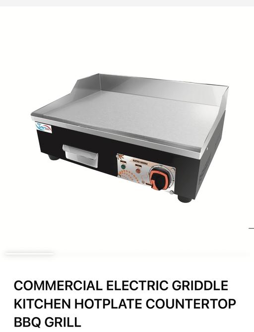 Buy & Sell Manor Park East London - Photos for Electric griddle