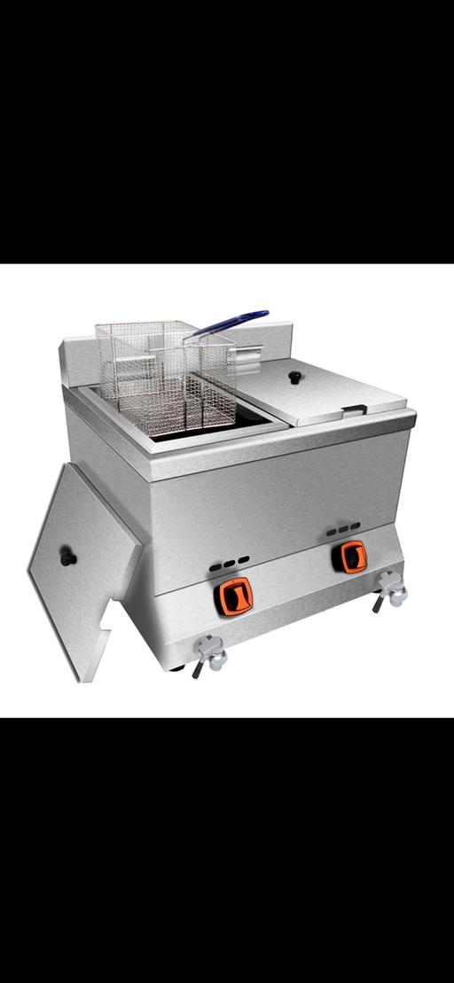 Buy & Sell Forest Gate East London - Photos for Gas fryer