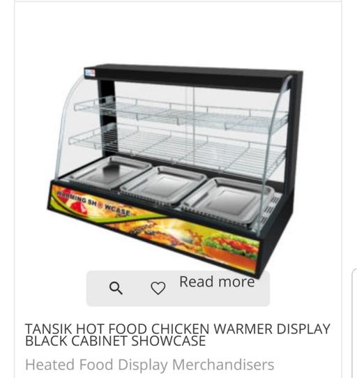 Buy & Sell Manor Park East London - Photos for Food warmer