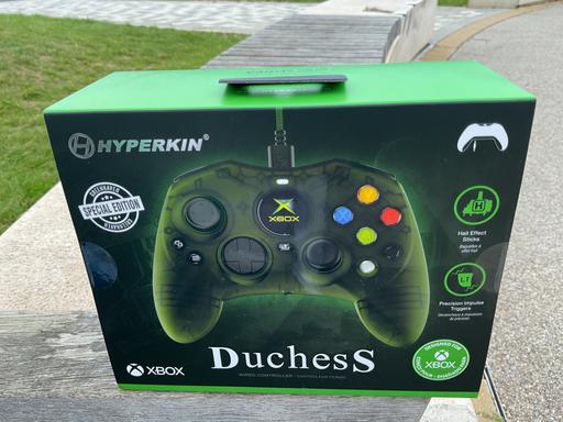 Buy & Sell Rainham Medway - Kent - Photos for Xbox DuchesS Wired Controller New Sealed