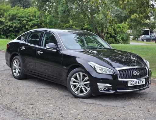 Vehicles Ravensthorpe Kirklees - Photos for infiniti q70 Premium 2016 2.2 d 61k