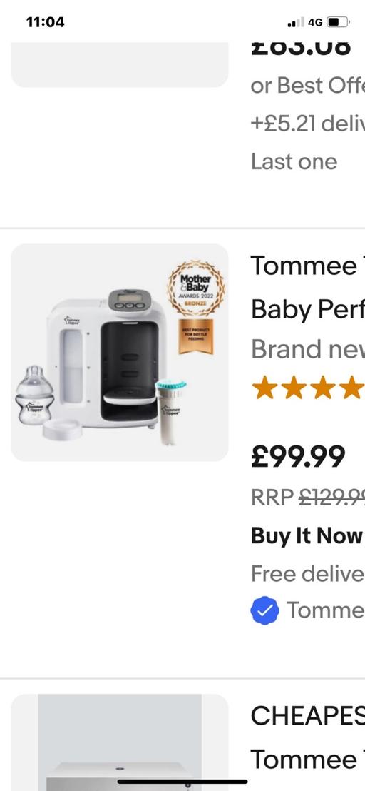 Buy & Sell Gillingham Medway - Kent - Photos for Tommee Tippee Set