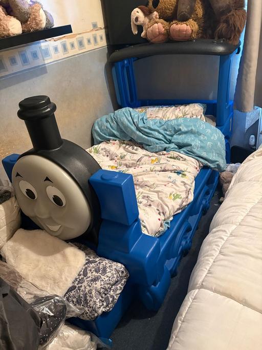 Buy & Sell Mitcham Junction Sutton - Photos for thomas the tank engine toddler bed