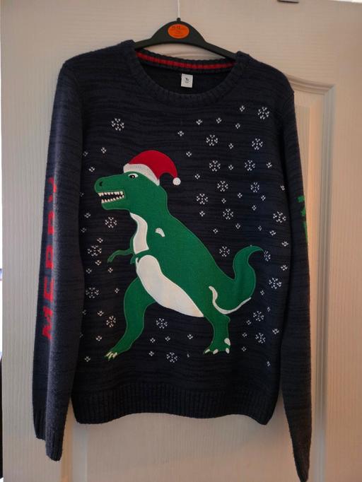 Buy & Sell Codsall South Staffordshire - Photos for Christmas Jumper Age 14