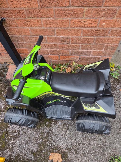 Buy & Sell Yew Tree Estate Sandwell - Photos for 12v electric ride on