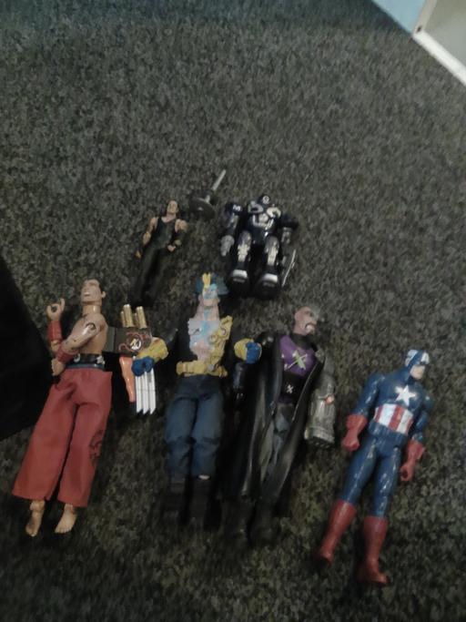 Buy & Sell Sutton Coldfield Birmingham - Photos for figures