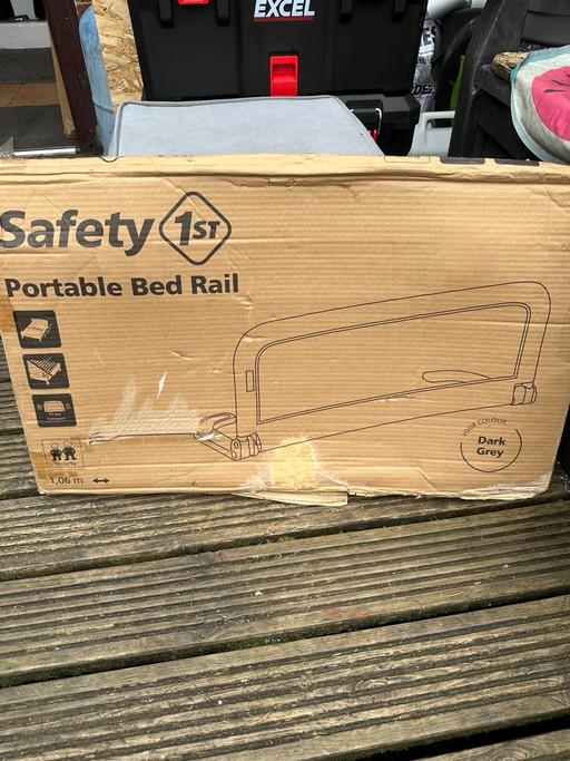 Buy & Sell Longley Sheffield - Photos for Safety bed side