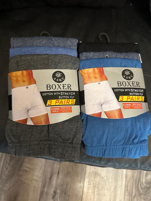 Buy & Sell Longley Sheffield - Photos for Men’s boxers