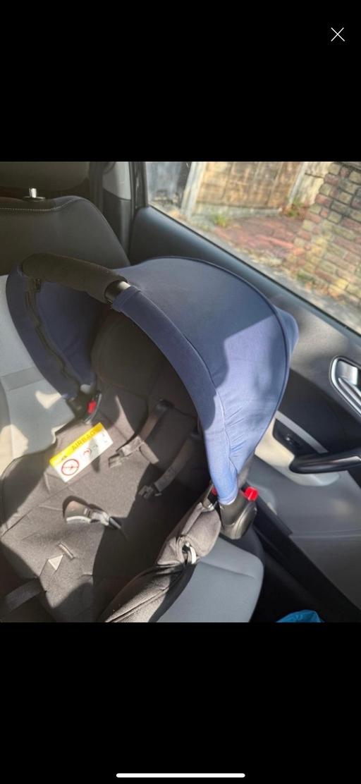 Buy & Sell Thornton Heath Croydon - Photos for Ickle bubba car seat