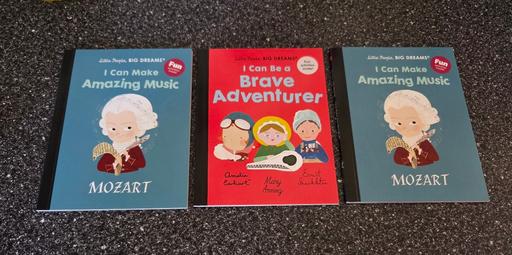 Buy & Sell Westgate-on-Sea Thanet - Photos for 3 x CHILDRENS BOOKS