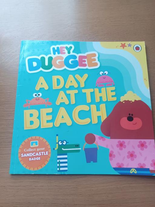 Buy & Sell Eckington North East Derbyshire - Photos for Hey Duggee paper back book