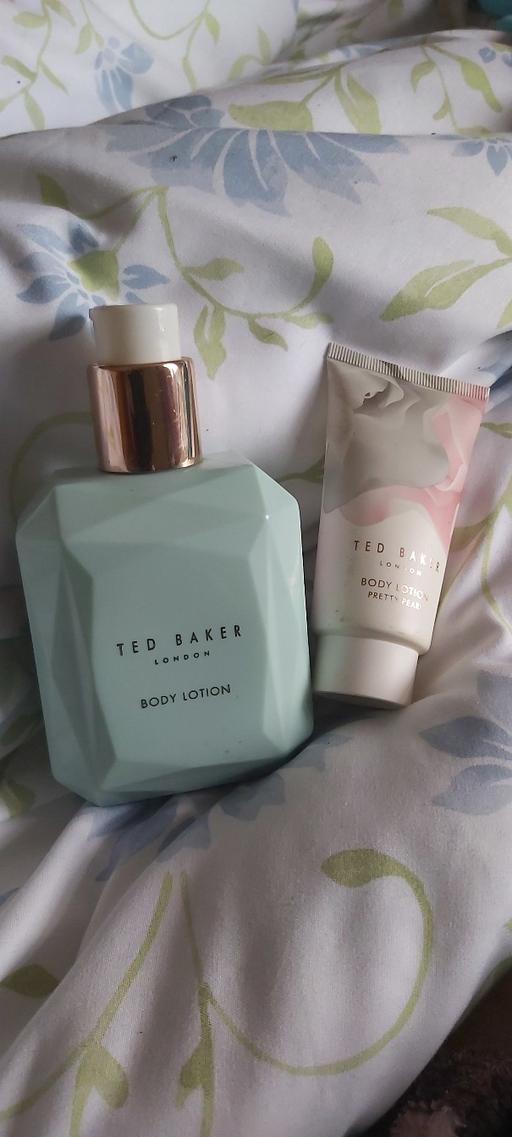 Buy & Sell Asfordby Hill Melton - Photos for Ted Baker body lotions x 2