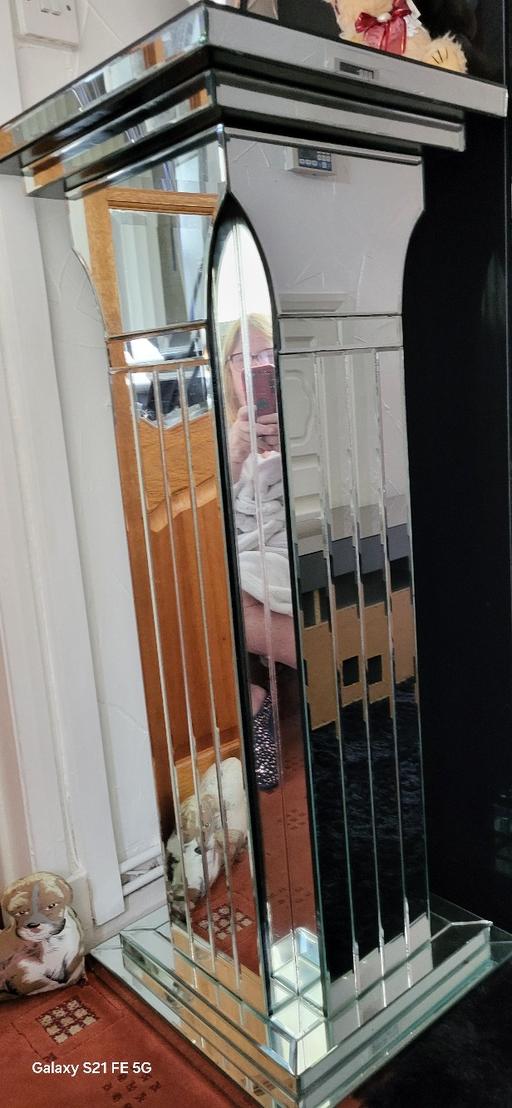 Buy & Sell Pelsall Walsall - Photos for GLASS PILLIAR