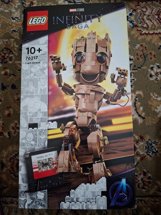 Buy & Sell Hightown Wakefield - Photos for Groot Lego Infinity set ***NEW***