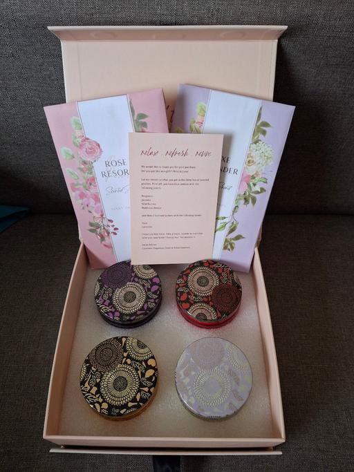 Buy & Sell Cutsyke Wakefield - Photos for Adele Gourdain Scent Therapy gift box