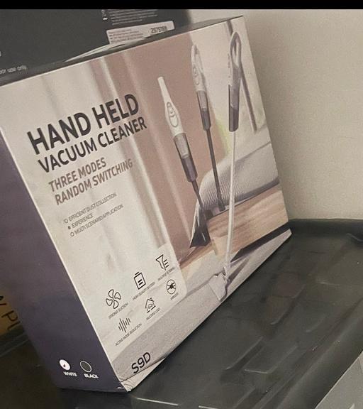 Buy & Sell Balsall Heath Birmingham - Photos for Hand held vacuum