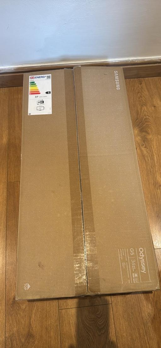 Buy & Sell Ince Wigan - Photos for Monitor odyssey
